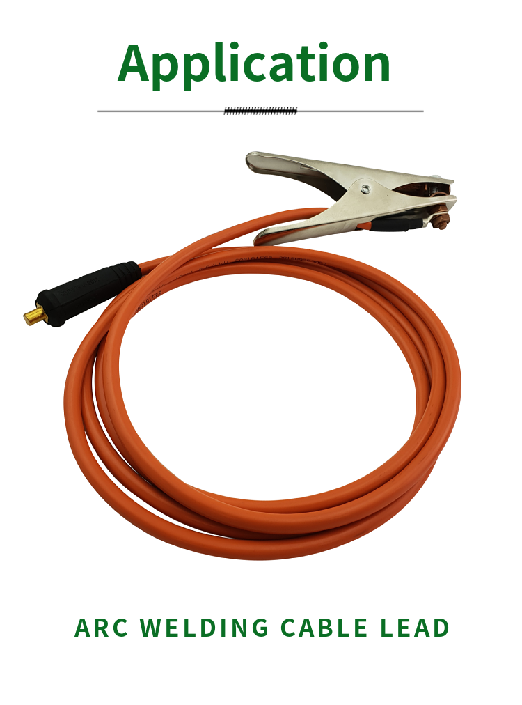 Double sheath welding cable