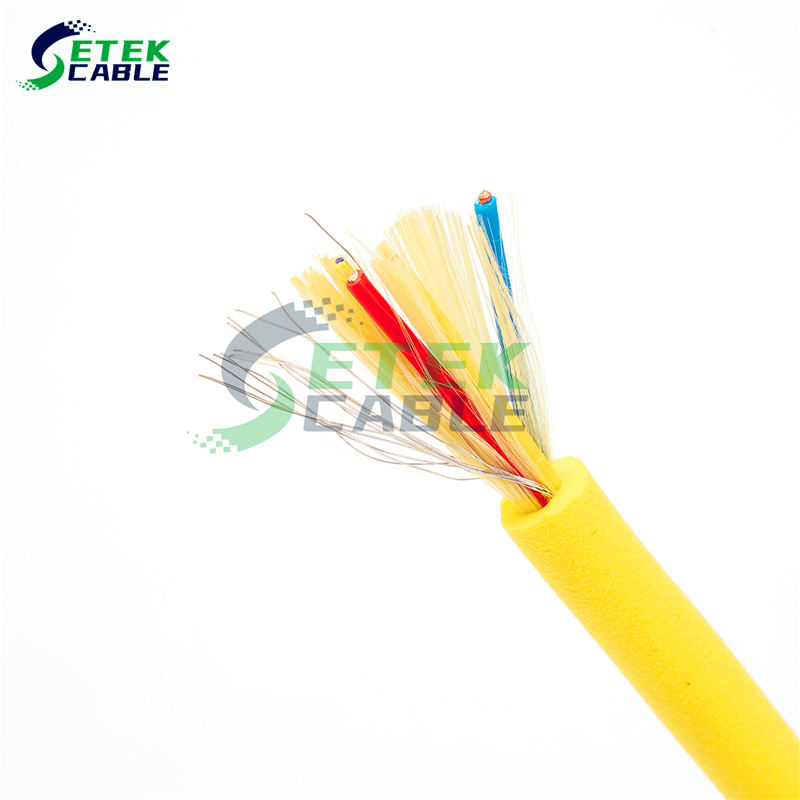 Zero Cable Zero buoyant rov cable