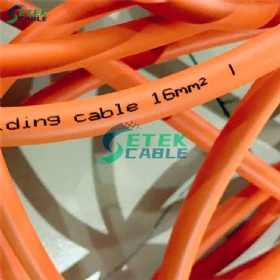 16mm2 welding cable