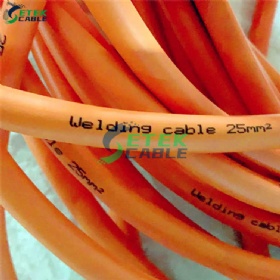 25mm2 welding cable