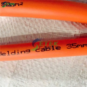 35mm2 welding cable