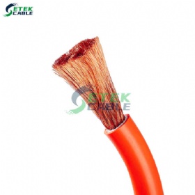 High quality welding cable