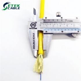 ROV Fiber Cable tether