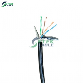 Underwater cable PUR Ethernet cable CAT6